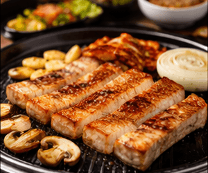 삼겹살 100g 칼로리와 단백질, 생삼겹 기준으로 보기