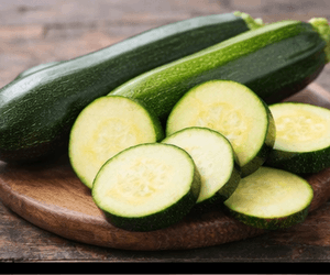 애호박 100g 칼로리와 영양성분, 생것 기준으로 보기